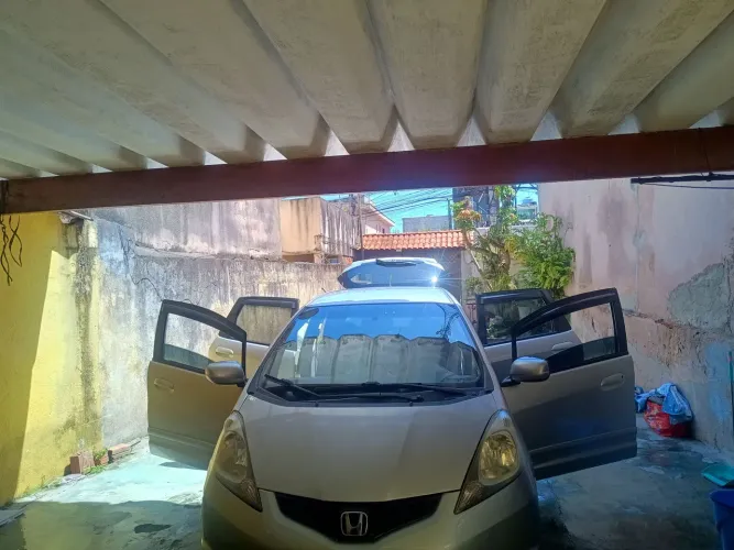 Honda Fit LX 1.4/ 1.4 Flex 8v/16v 5P Aut. 2010