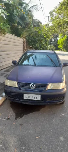 Parati 2002 tour, 1.8 motor AP