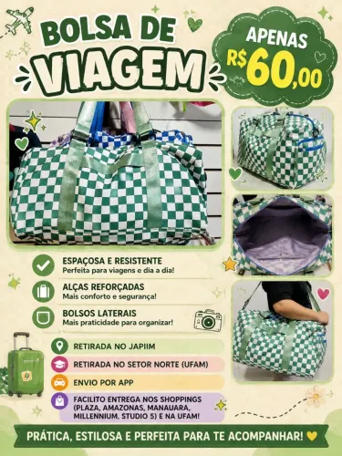 Bolsa de Viagem