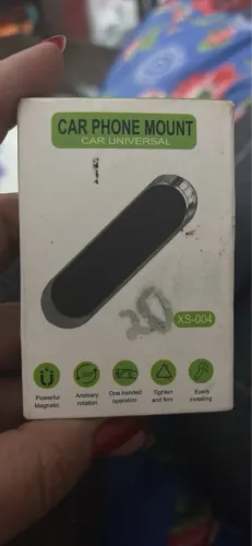 Suporte magnético