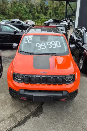 Jeep Renegade S T270 1.3 TB 4X4 Flex Aut. 2022