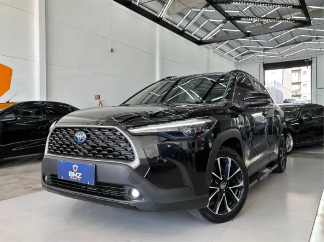 Toyota Corolla Cross XRX 1.8 16V Aut.(híbrido) 2022