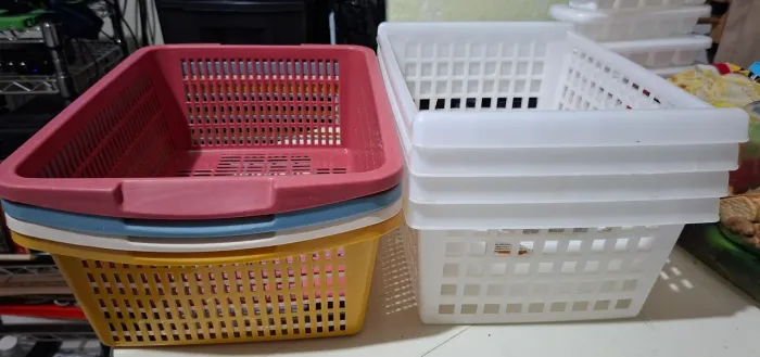 Cestas organidoras