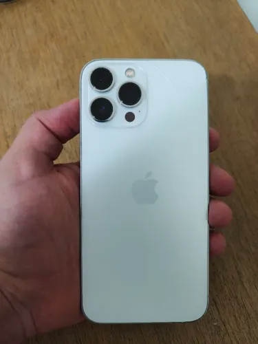 iPhone 13 Pro Max 128gb Branco