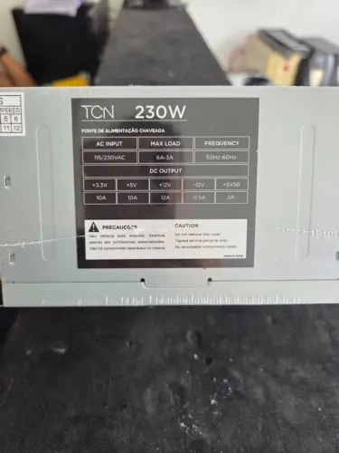 FONTE PARA PC