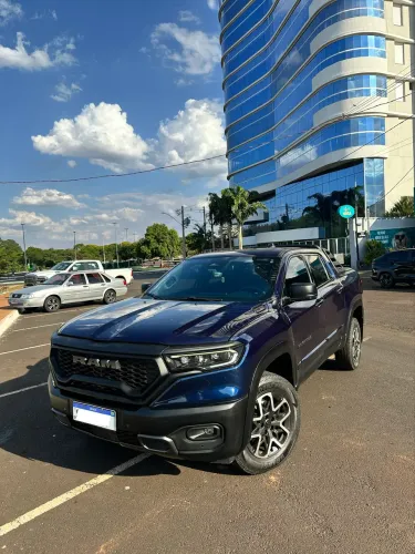 Ram Rampage Rebel 2.0 TB CD 4X4 Diesel Aut. 2024