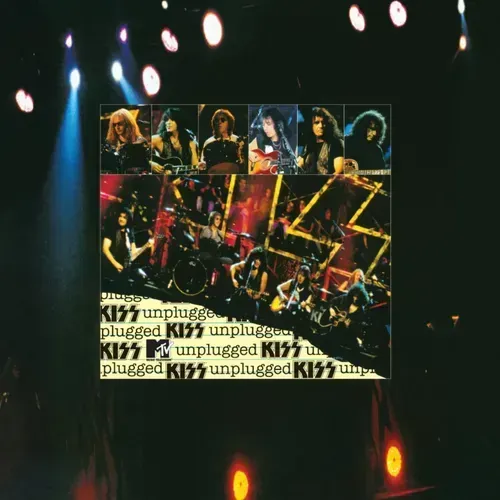 LP KISS MTV Unplugged Importado (Duplo) 