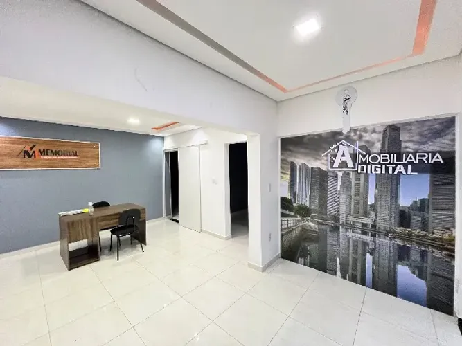 Casa já com móveis no Centro de Hortolândia pra comercio