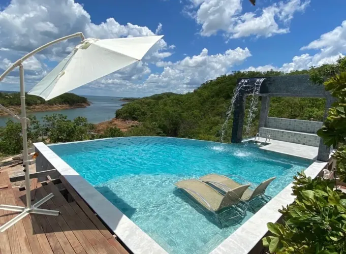 Rancho Lago do Manso 