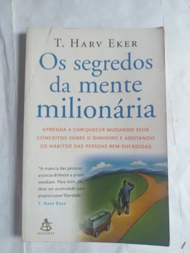 Os Segredos da Mente Milionária R$30