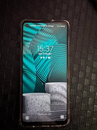 Celular Samsung A21s
