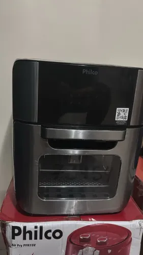Fritadeira Elétrica Air Fryer Oven Philco 12L 220V