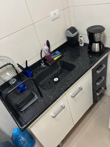 Gabinete de cozinha