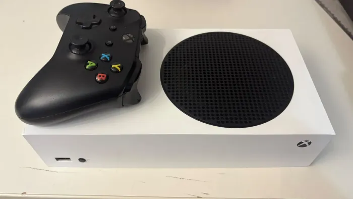 XBOX SÉRIE S 512GB