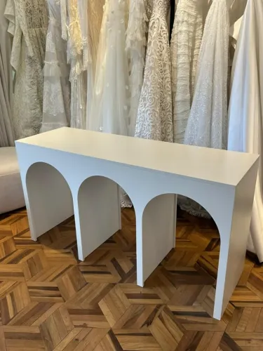 Aparador Arcos Off White