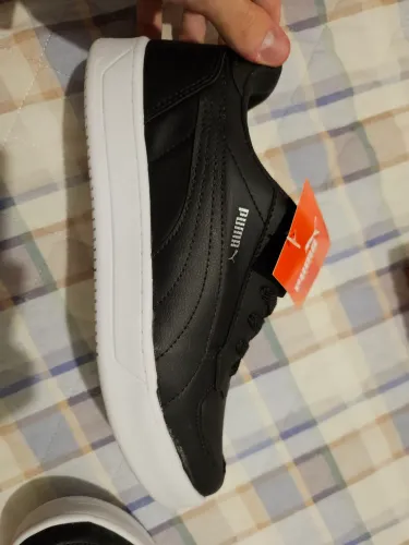 Tênis Puma Caven preto