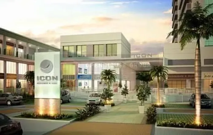 Open House vende sala comercial 26,00 m² , Icon Business & Mall com vaga de garagem