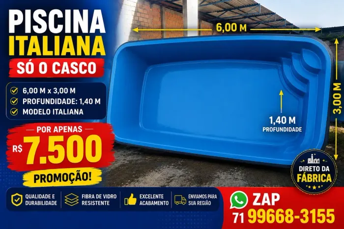 Piscina