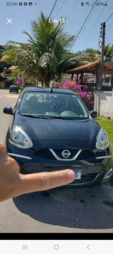 Nissan March S 1.0 12V Flex 5P 2017