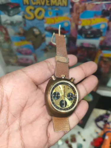Citizen Chifrudinho Brad Pitt Automático