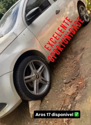Aro 17 multi furos