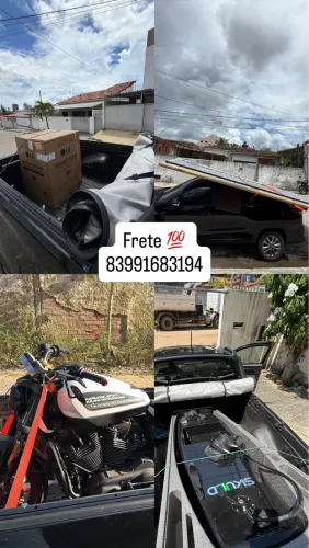 Preço justo e atendimento de confiança, Vamos agendar o seu frete hoje.