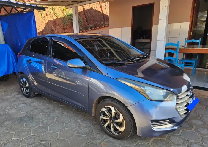 Hyundai HB20 Comf./c.plus/c.style 1.0 Flex 12V 2017