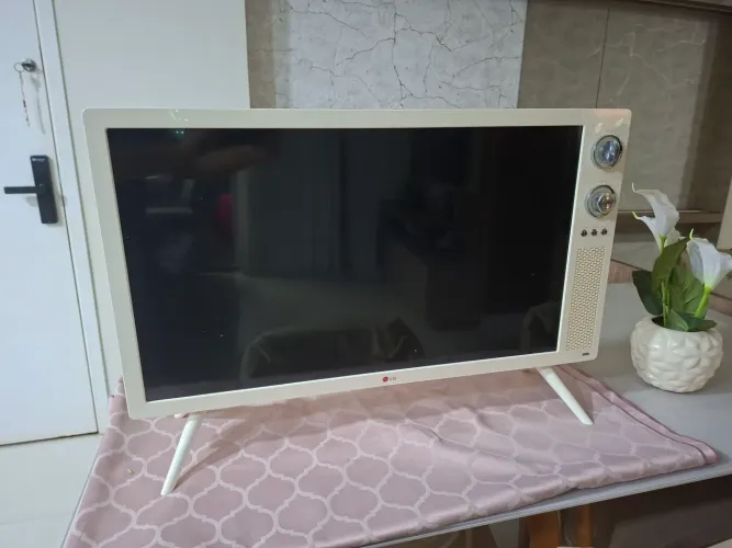 TV LG Retro - Raridade! 