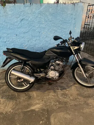Traxx 125 pra troca por carro aberto 