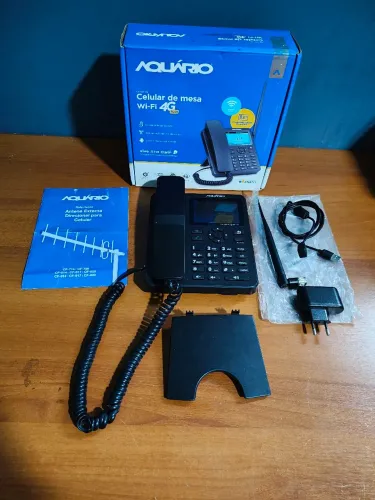 Telefone rural 