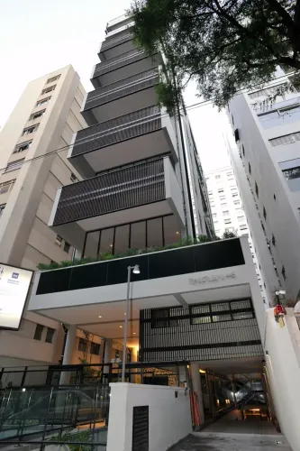 Imóvel para venda com 452 metros quadrados com 4 quartos em Higienópolis - São Paulo - SP