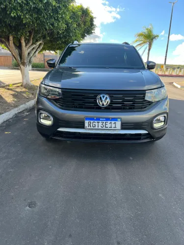 Volkswagen T-Cross 1.0 TSI Flex 12V 5P Aut. 2021