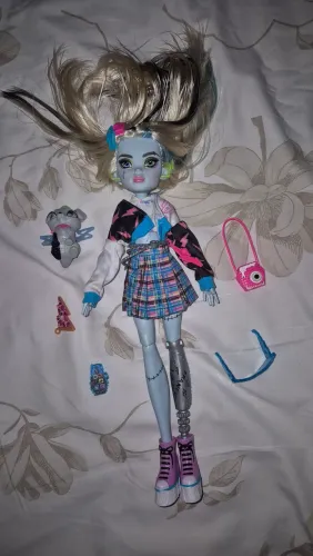 Boneca Monster High Frankie  G3