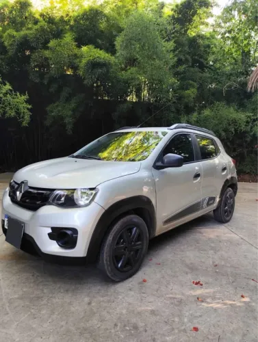 Renault Kwid Zen 1.0 Flex 12V 5P Mec. 2022