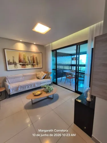 Apartamento Manhatan Tribeca 2/4 84m2 paralela
