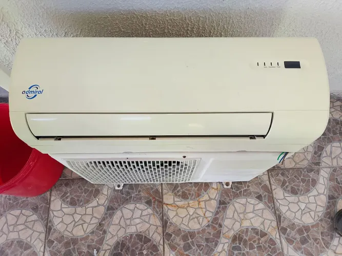 Ar condicionado 9 Btu