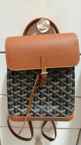 Goyard Alpin Mini Backpack