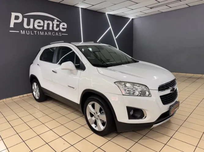 Chevrolet Tracker LTZ 1.8 16V Flex 4X2 Aut. 2014
