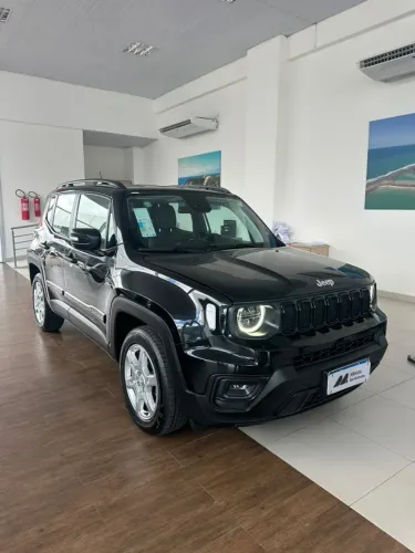 Jeep Renegade T270 1.3 TB 4X2 Flex Aut. 2025