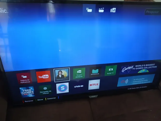 Tv 43 Philips Smart
