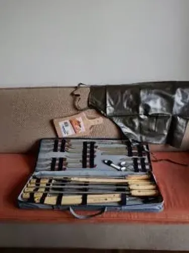 kit churrasco
