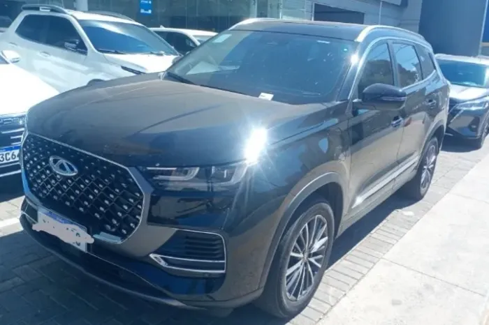 Chery Tiggo 8 Pro 1.5 Turbo (híbrido) 2024