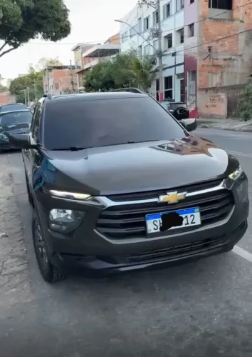 Chevrolet Montana LT 1.2 Turbo Flex 12V 4P Mec. 2023