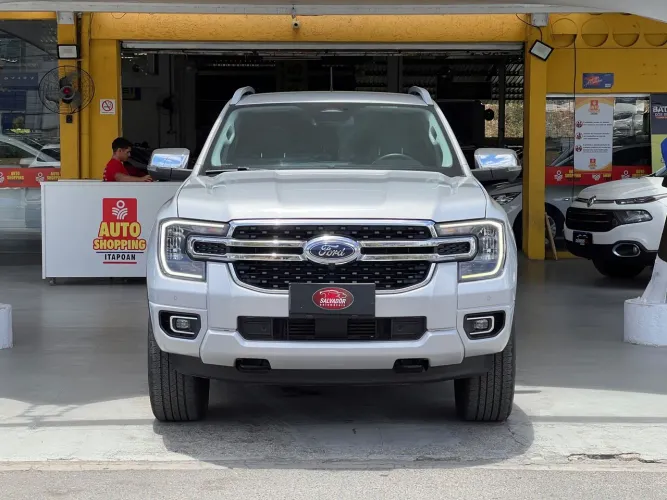 Ford Ranger Limited+ 3.0 V6 4X4 CD TB DIE AUT 2026