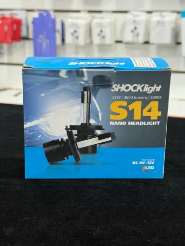 Kit Led schocklight s14 H1