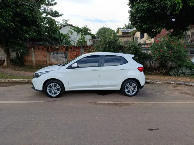 Fiat Argo Drive 1.0 6V Flex 2025