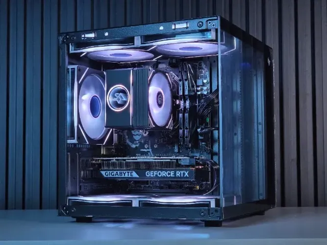 PC Gamer Ryzen 7 5700X | RTX 5060 | 16GB DDR4 (Novo C/ Garantia)