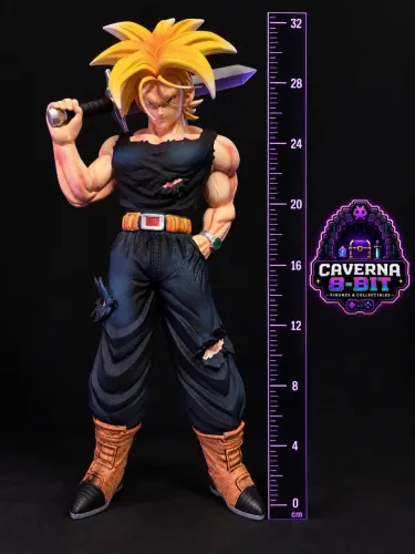 Figure action Trunks