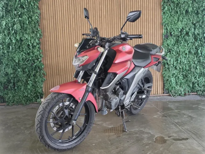Yamaha Fz25 250 fazer flex 2019