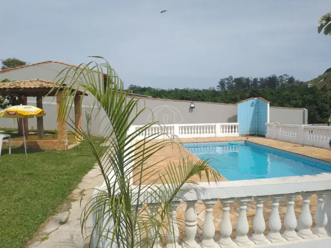Chácara à venda em Monte Mor/SP, Recanto das Orquídeas: 2 quartos, 1 sala, 5 banheiros, 6 